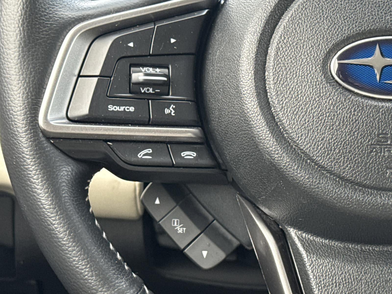 2019 Subaru Ascent 2.4T Limited 7-Passenger