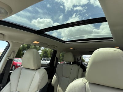 2020 Subaru Ascent Limited 7-Passenger