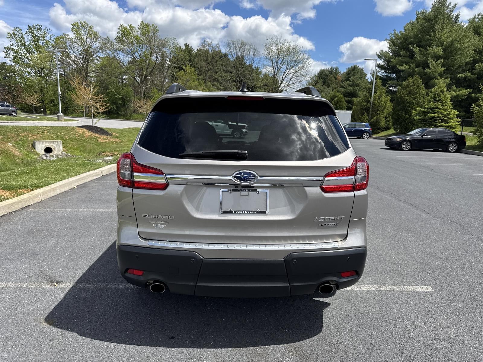 2020 Subaru Ascent Limited 7-Passenger