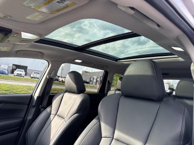 2023 Subaru Ascent Limited 7-Passenger