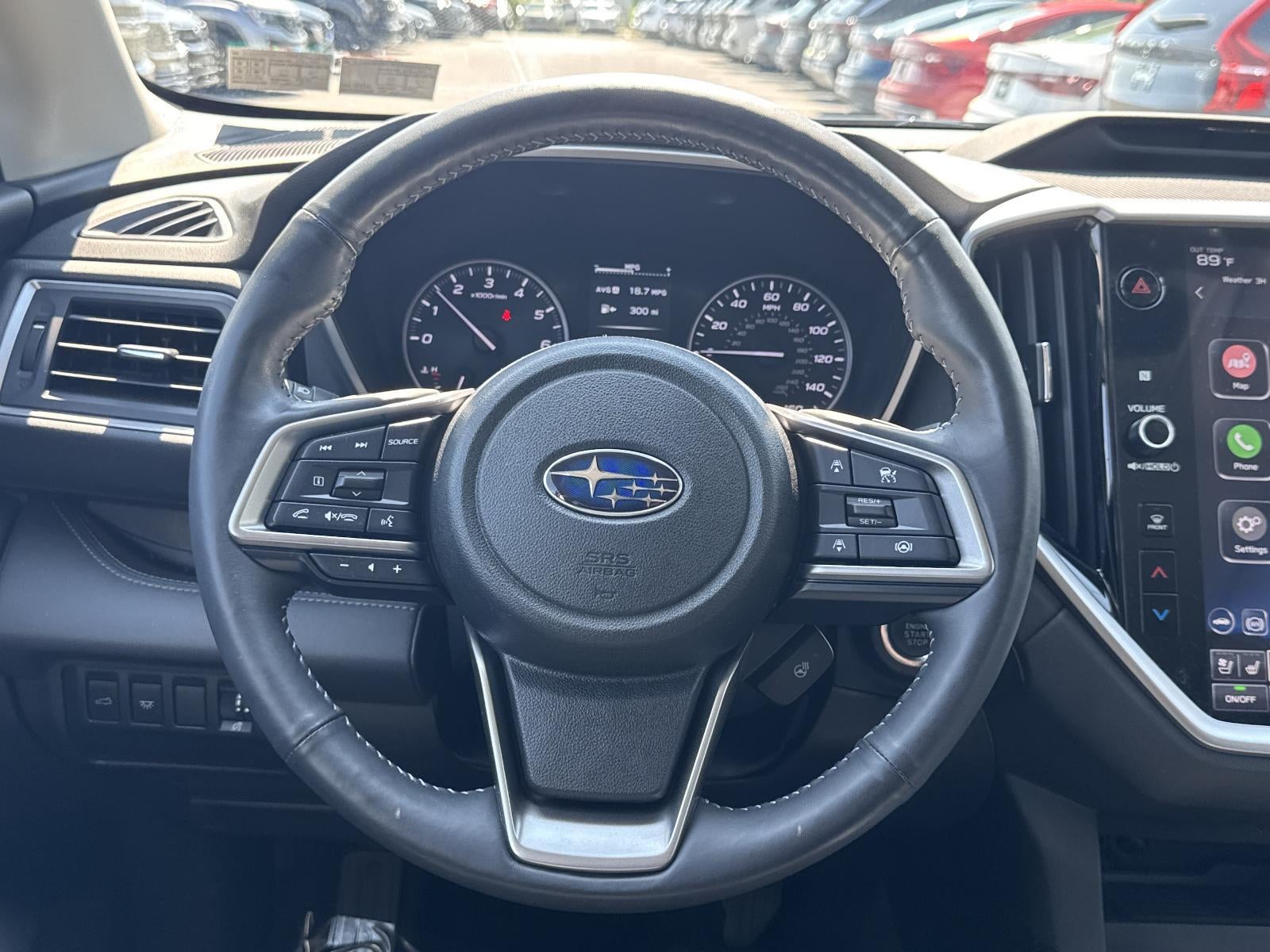 2023 Subaru Ascent Touring 7-Passenger