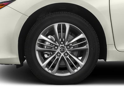 2017 Toyota Camry SE Auto (SE)