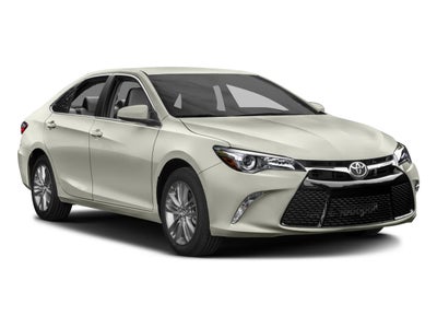 2017 Toyota Camry SE Auto (SE)