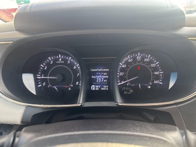 2017 Toyota Avalon Limited (Natl)