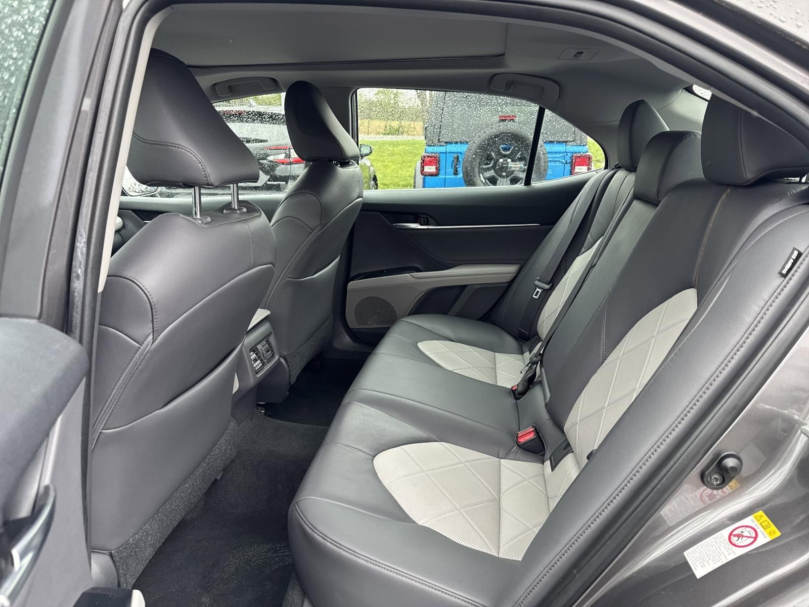 2018 Toyota Camry XLE V6 Auto (Natl)