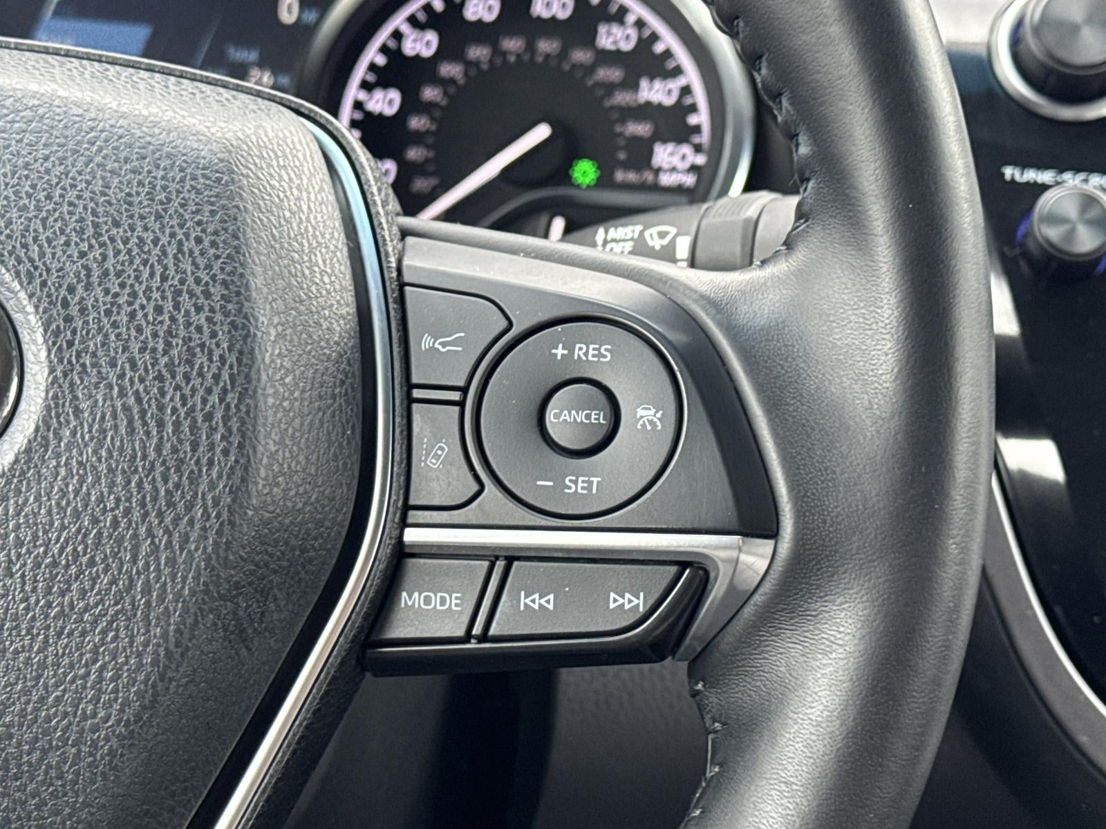 2018 Toyota Camry XLE V6 Auto (Natl)