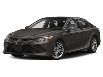 2018 Toyota Camry XLE V6 Auto (Natl)