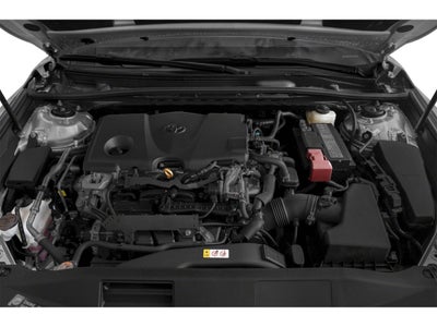 2018 Toyota Camry XLE V6 Auto (Natl)
