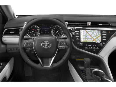 2018 Toyota Camry XLE V6 Auto (Natl)