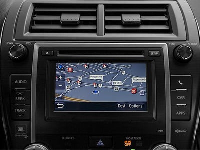 2013 Toyota Camry 4dr Sdn I4 Auto LE (Natl)