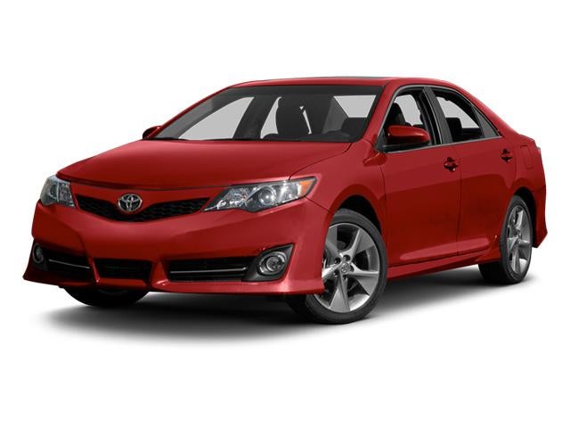 2013 Toyota Camry 4dr Sdn I4 Auto LE (Natl)