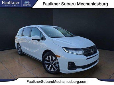2026 Honda Odyssey EX-L Auto