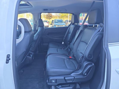 2026 Honda Odyssey EX-L Auto