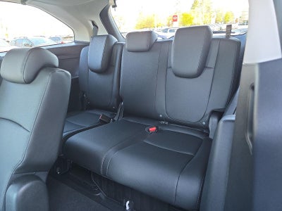 2026 Honda Odyssey EX-L Auto