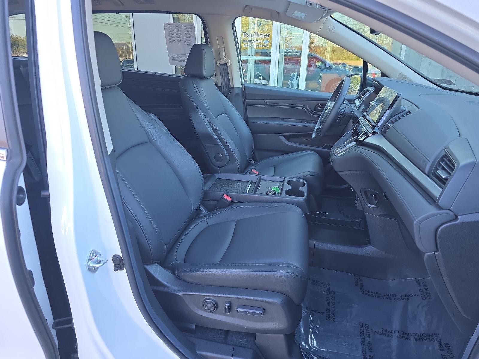 2026 Honda Odyssey EX-L Auto