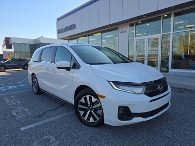 2026 Honda Odyssey EX-L Auto