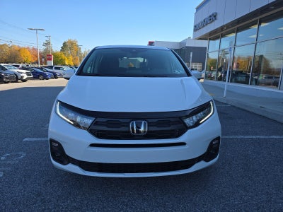 2026 Honda Odyssey EX-L Auto
