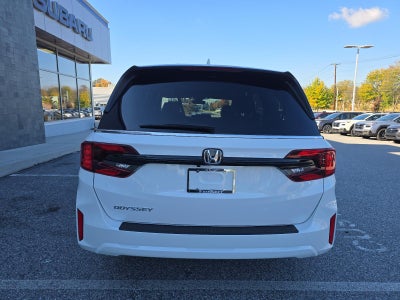 2026 Honda Odyssey EX-L Auto