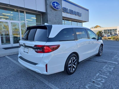 2026 Honda Odyssey EX-L Auto