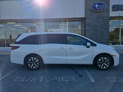 2026 Honda Odyssey EX-L Auto