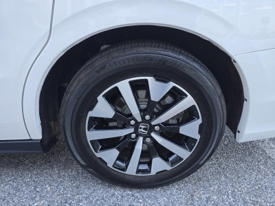 2026 Honda Odyssey EX-L Auto