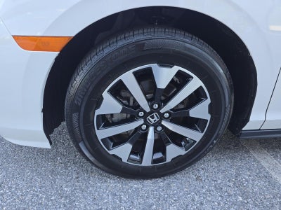 2026 Honda Odyssey EX-L Auto