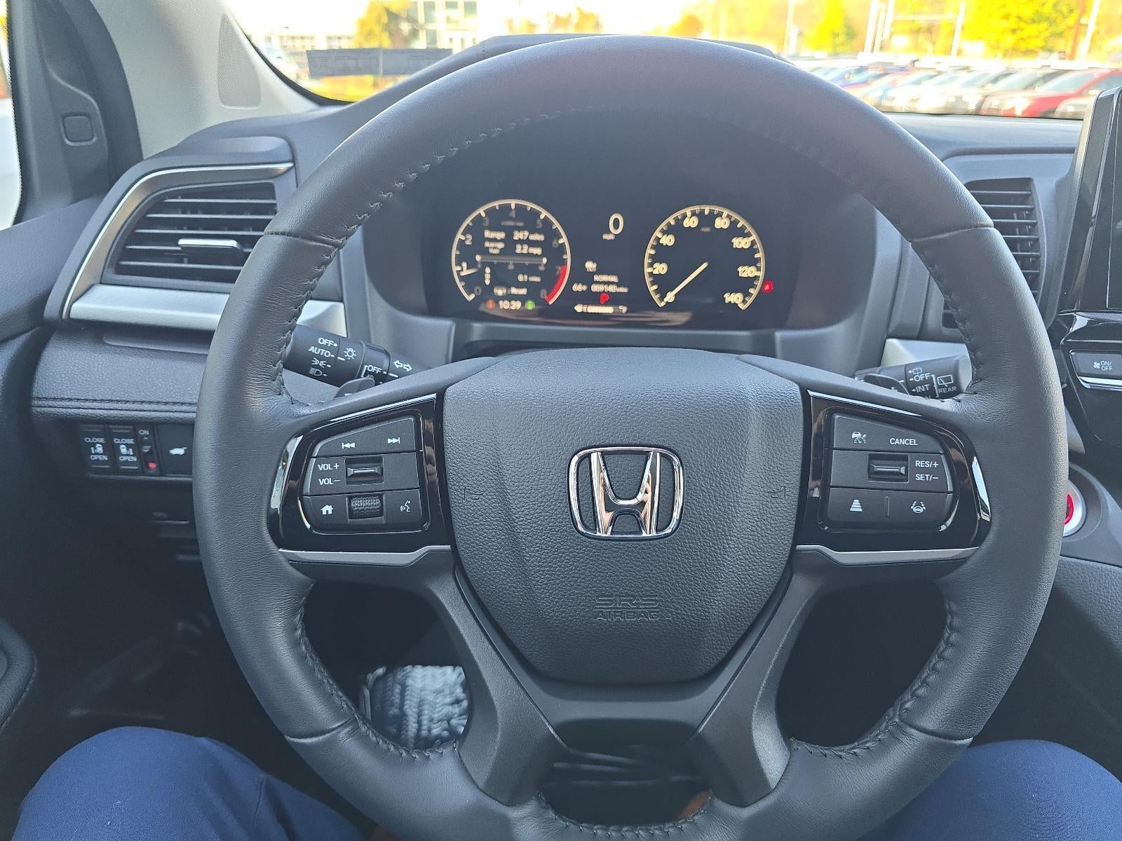 2026 Honda Odyssey EX-L Auto