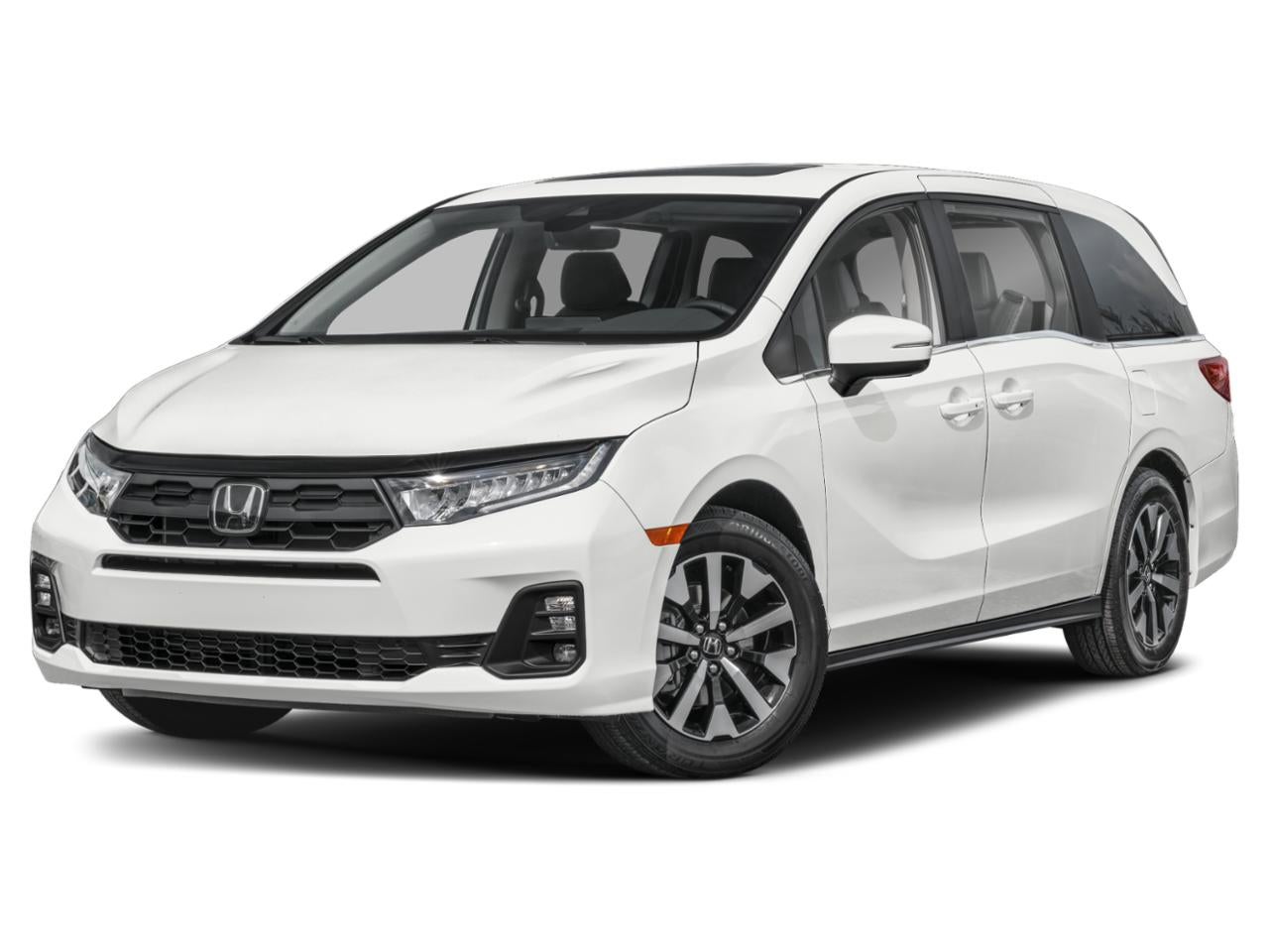 2026 Honda Odyssey EX-L Auto