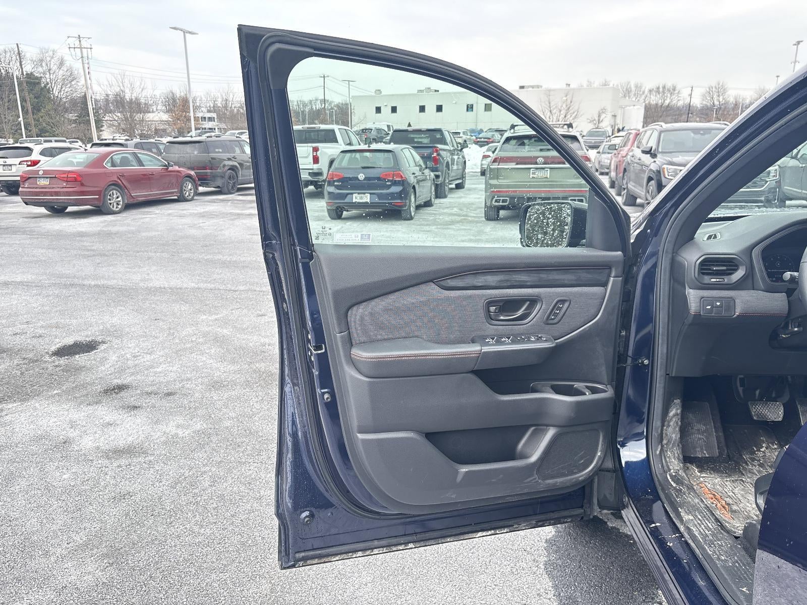 2026 Honda Passport TrailSport AWD