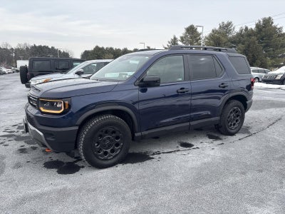 2026 Honda Passport TrailSport AWD