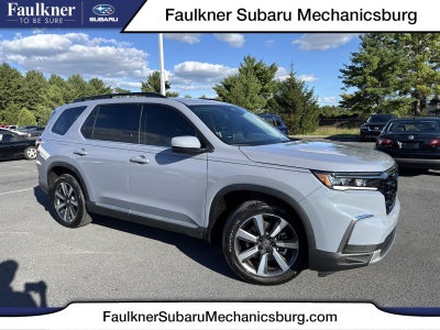 2025 Honda Pilot Touring AWD