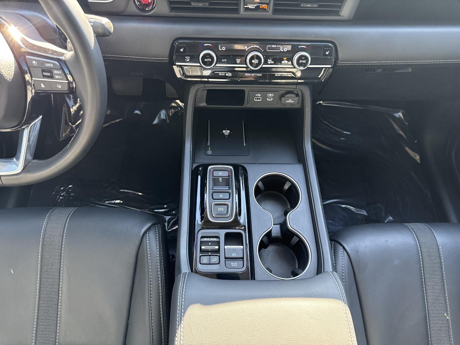 2025 Honda Pilot Touring AWD