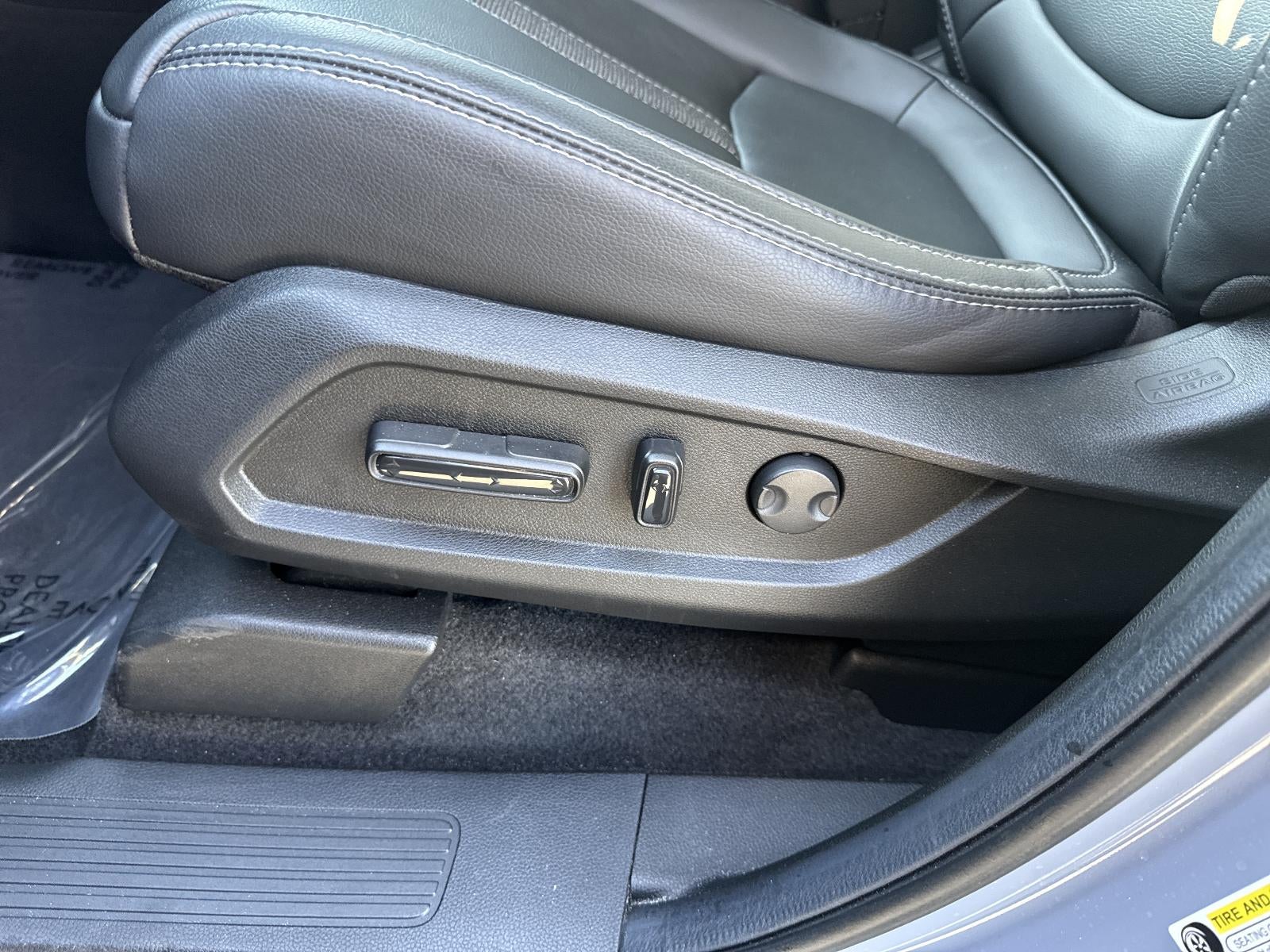 2025 Honda Pilot Touring AWD