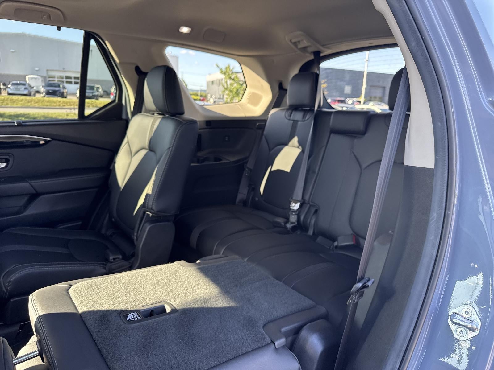 2025 Honda Pilot Touring AWD