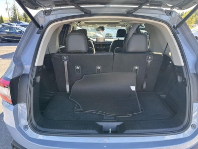 2025 Honda Pilot Touring AWD