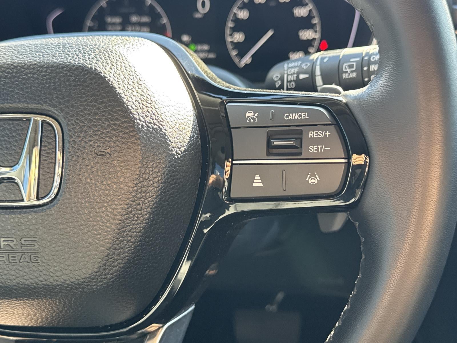 2025 Honda Pilot Touring AWD