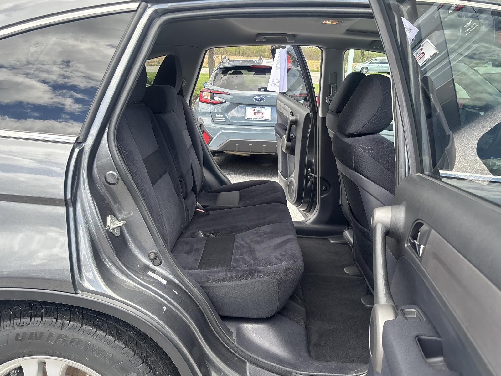 2010 Honda CR-V EX 4WD