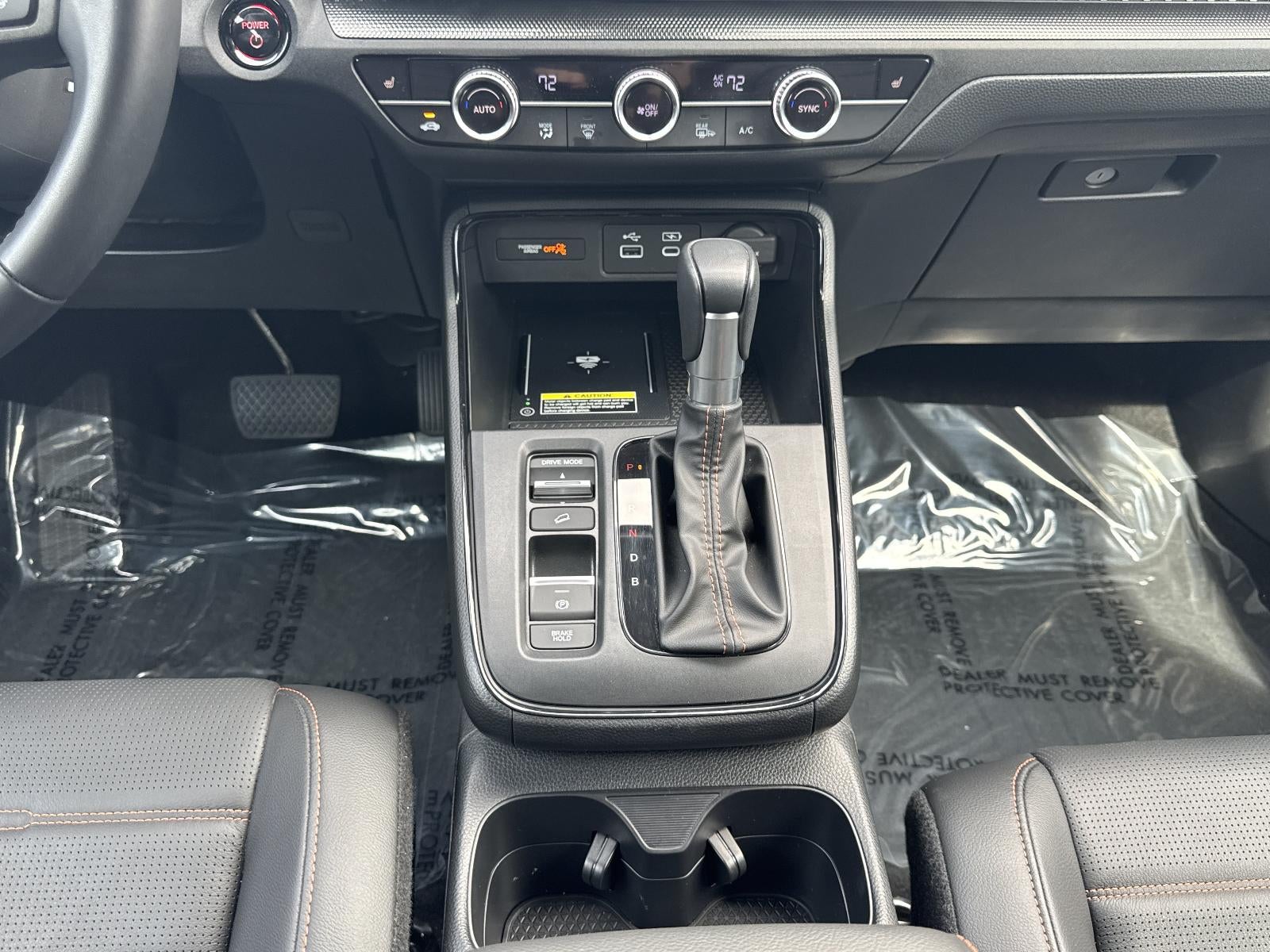 2025 Honda CR-V Hybrid Sport-L AWD