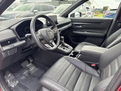 2025 Honda CR-V Hybrid Sport-L AWD