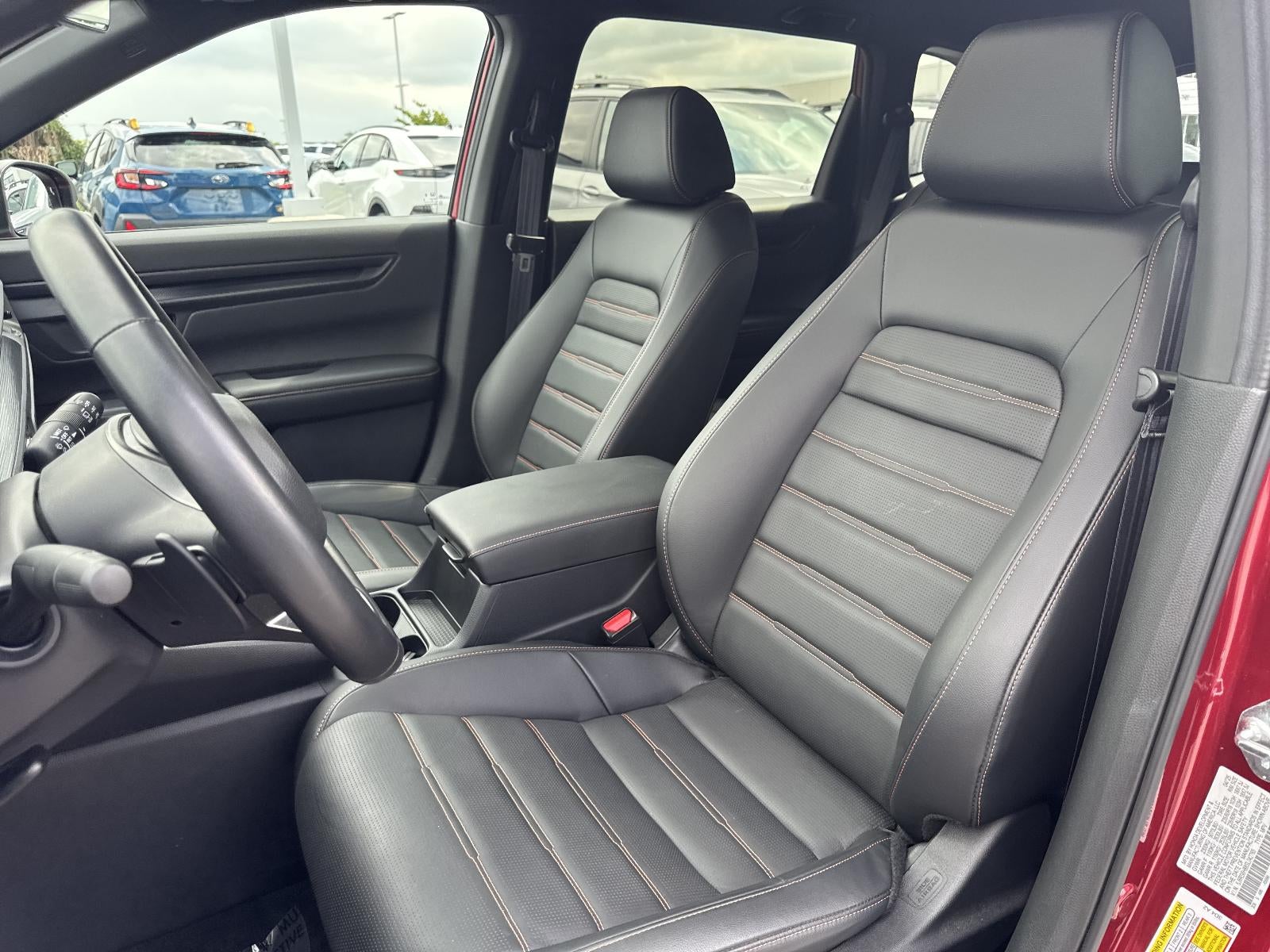 2025 Honda CR-V Hybrid Sport-L AWD