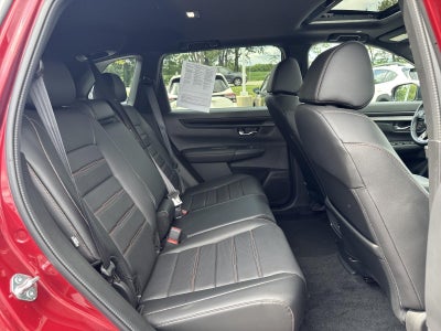 2025 Honda CR-V Hybrid Sport-L AWD