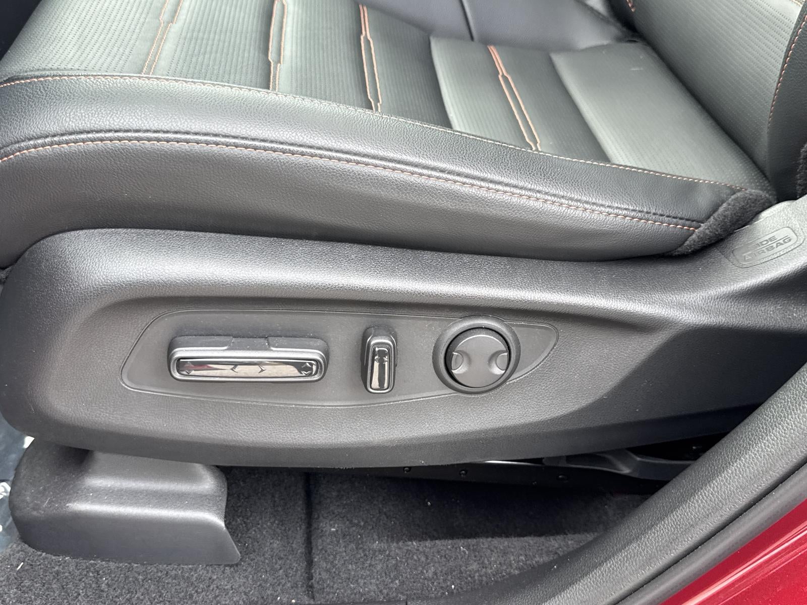 2025 Honda CR-V Hybrid Sport-L AWD