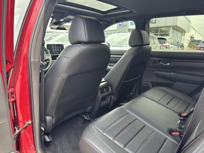 2025 Honda CR-V Hybrid Sport-L AWD