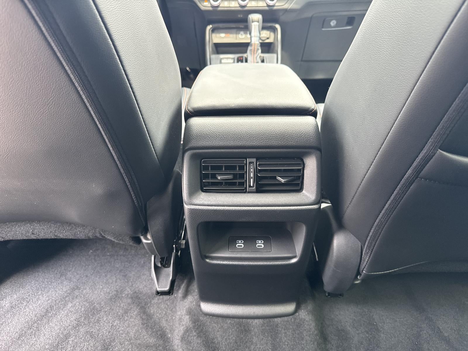 2025 Honda CR-V Hybrid Sport-L AWD