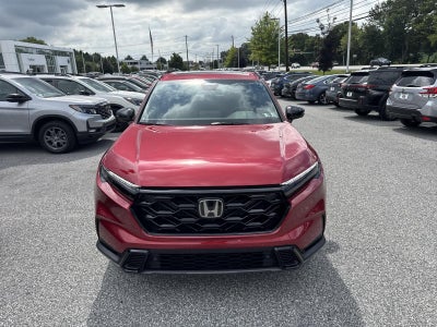 2025 Honda CR-V Hybrid Sport-L AWD
