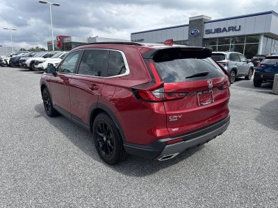 2025 Honda CR-V Hybrid Sport-L AWD