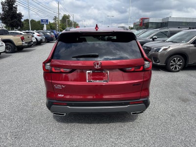 2025 Honda CR-V Hybrid Sport-L AWD