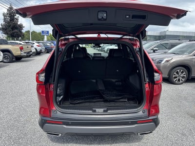 2025 Honda CR-V Hybrid Sport-L AWD