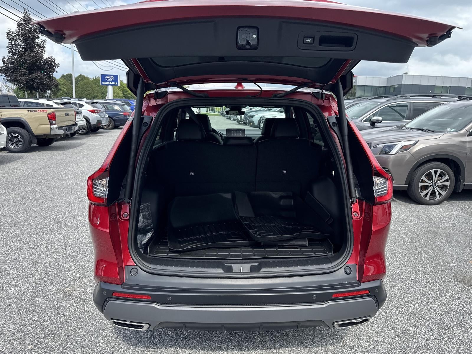 2025 Honda CR-V Hybrid Sport-L AWD