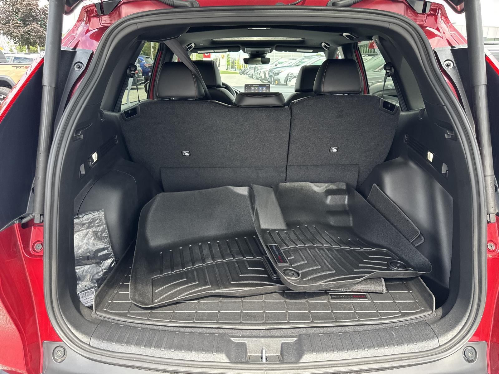 2025 Honda CR-V Hybrid Sport-L AWD